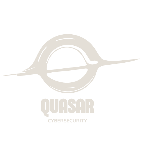 Logotipo da Quasar Cybersecurity